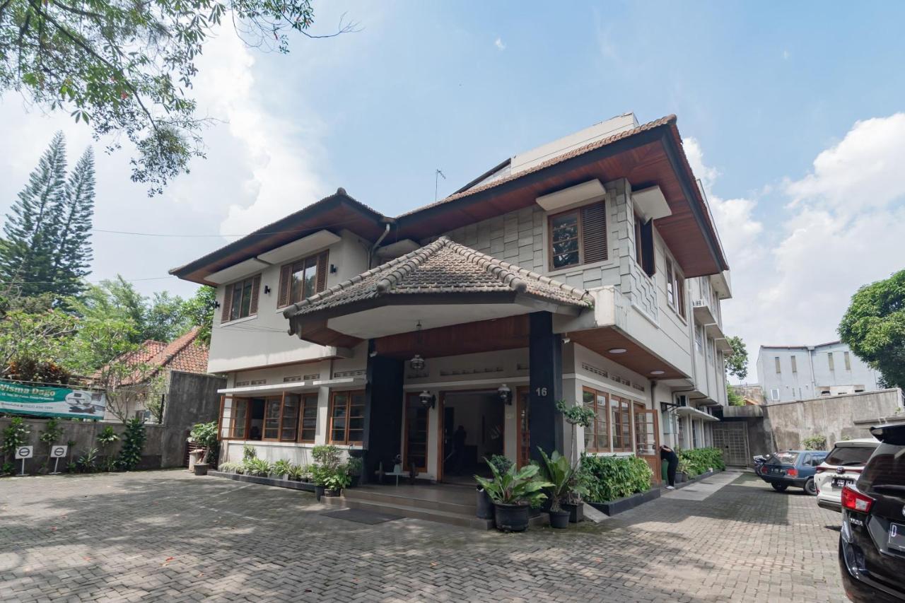 Hotel Reddoorz Near Institut Teknologi Bandung 2 Exteriér fotografie